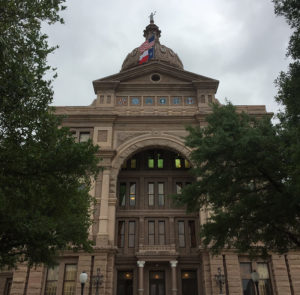 テキサス州庁舎 Texas State Capitol