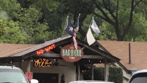 オースティンで有名なBBQ店